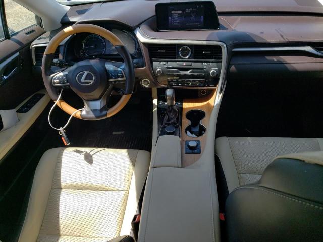 Photo 8 from auction – 2018 LEXUS RX 350 L with VIN JTJGZKCA6J2002679