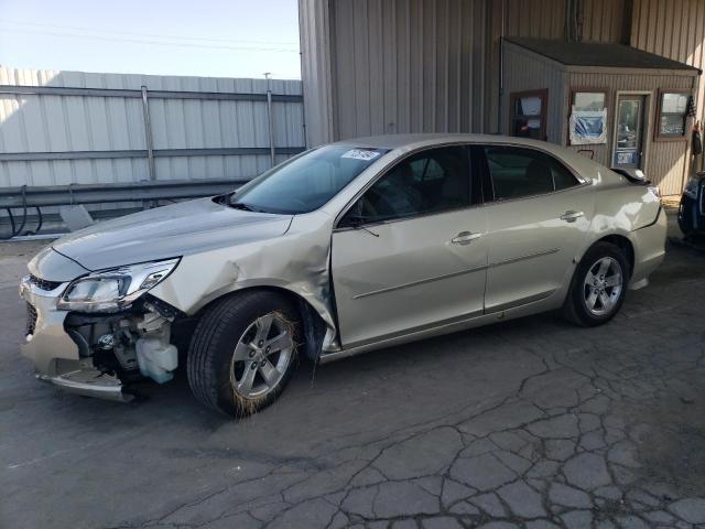 CHEVROLET MALIBU 2015 with VIN 1G11B5SL2FF185864 - Photo from auction