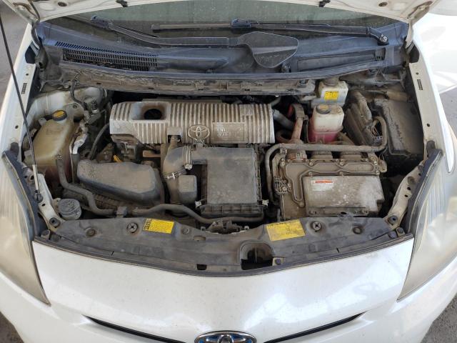 Photo 11 from auction – 2012 TOYOTA PRIUS PLUG with VIN JTDKN3DP3C3009054