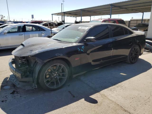 Photo 1 from auction – 2022 DODGE CHARGER SC with VIN 2C3CDXGJ6NH169987
