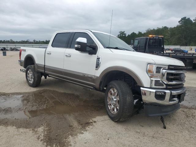 Photo 4 from auction – 2020 FORD F250 SUPER with VIN 1FT7W2BT2LEE56220