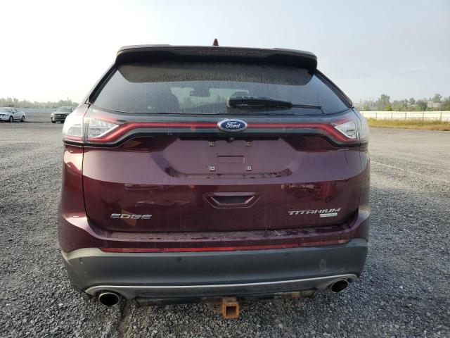 Photo 6 from auction – 2017 FORD EDGE TITAN with VIN 2FMPK3K98HBB80811