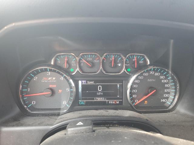 Photo 9 from auction – 2015 CHEVROLET SILVERADO with VIN 1GCUKREC9FF202277