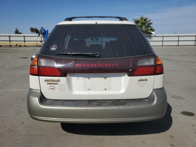 Photo 6 from auction – 2003 SUBARU LEGACY OUT with VIN 4S3BH686037608609