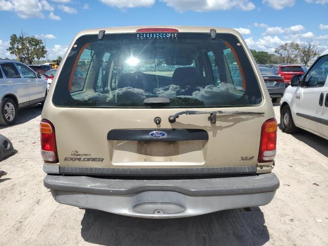 Photo 6 from auction – 2000 FORD EXPLORER X with VIN 1FMDU62X4YZA34304