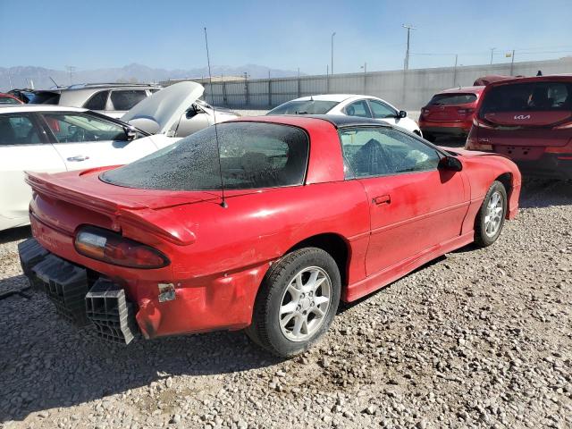 Photo 3 from auction – 2002 CHEVROLET CAMARO with VIN 2G1FP22K222105469