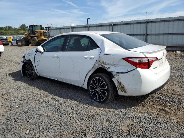 Photo 2 from auction – 2016 TOYOTA COROLLA L with VIN 2T1BURHE7GC745099