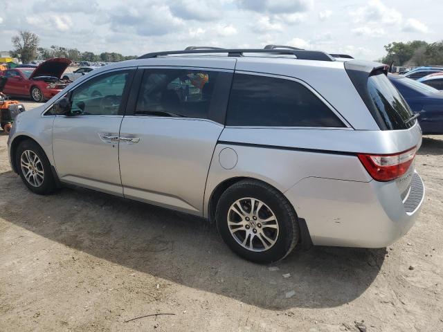 Photo 2 from auction – 2011 HONDA ODYSSEY EX with VIN 5FNRL5H6XBB088158