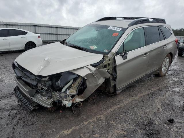 SUBARU OUTBACK 2. 2015 with VIN 4S4BSAFC6F3300011 - Photo from auction