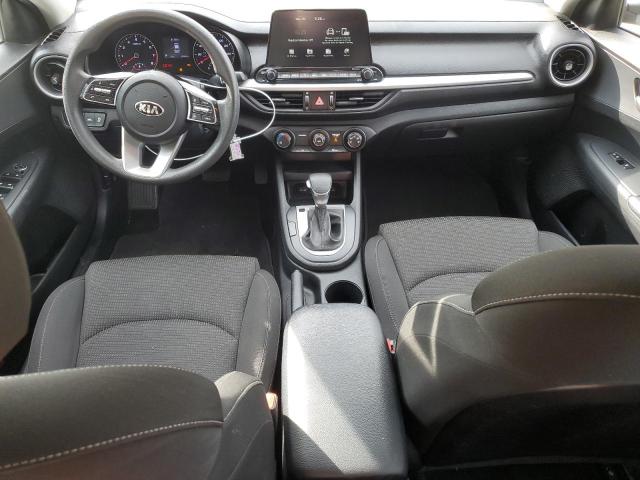 Photo 8 from auction – 2021 KIA FORTE FE with VIN 3KPF24AD1ME295281