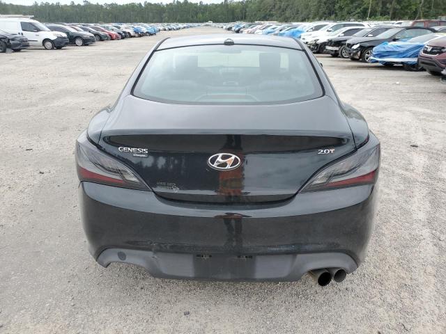 Photo 6 from auction – 2011 HYUNDAI GENESIS CO with VIN KMHHT6KD8BU058569