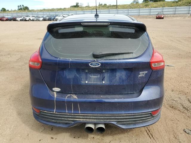 Photo 6 from auction – 2016 FORD FOCUS ST with VIN 1FADP3L95GL261714