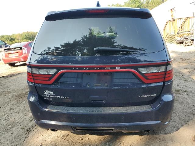 Photo 6 from auction – 2016 DODGE DURANGO LI with VIN 1C4RDJDG5GC400590