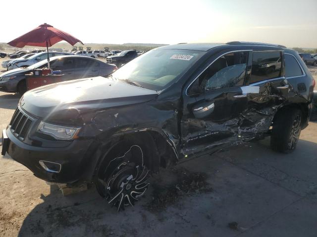 Photo 1 from auction – 2015 JEEP GRAND CHER with VIN 1C4RJFBG7FC725412