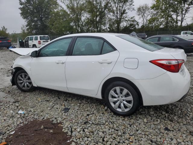 Photo 2 from auction – 2014 TOYOTA COROLLA L with VIN 5YFBURHE1EP090239