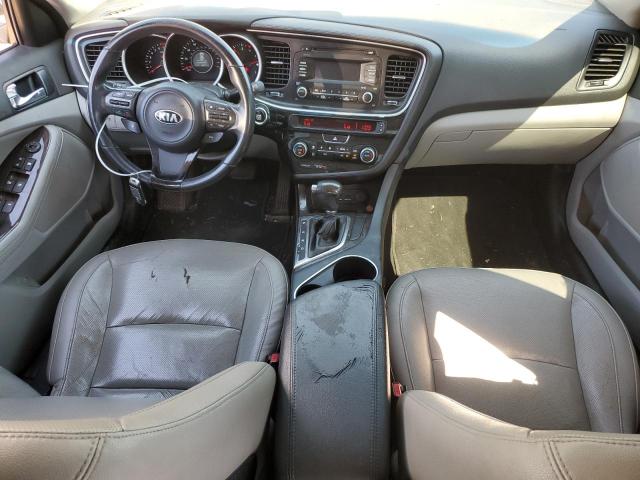 Photo 8 from auction – 2015 KIA OPTIMA EX with VIN 5XXGN4A73FG389100