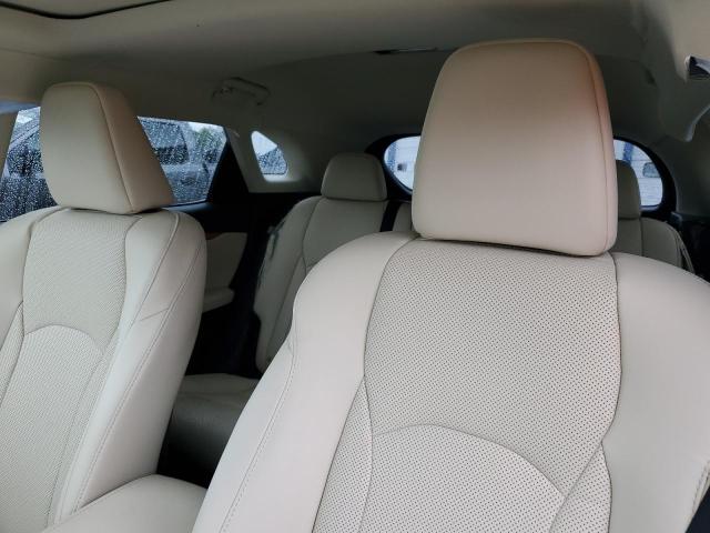 Photo 10 from auction – 2022 LEXUS RX 350 with VIN 2T2HZMAA9NC249168