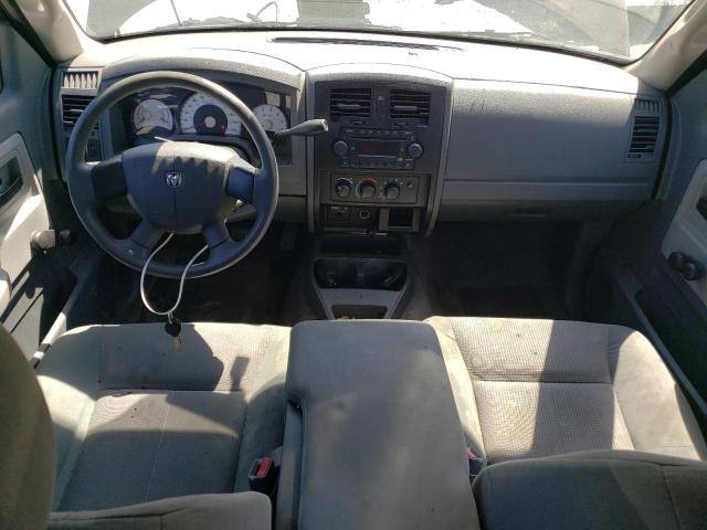 Photo 8 from auction – 2005 DODGE DAKOTA ST with VIN 1D7HE22K35S281193