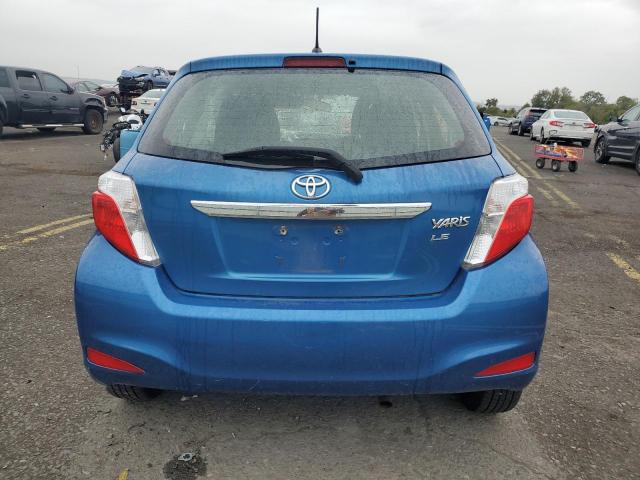 Photo 6 from auction – 2012 TOYOTA YARIS with VIN JTDKTUD32CD512156
