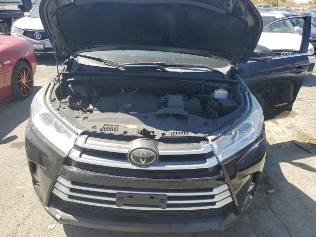 Photo 12 from auction – 2017 TOYOTA HIGHLANDER with VIN 5TDJZRFH5HS428554