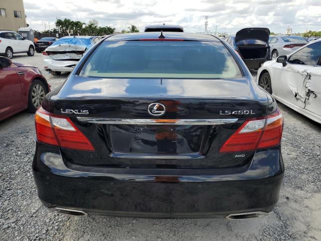 Photo 6 from auction – 2012 LEXUS LS 460L with VIN JTHDL5EF0C5004445