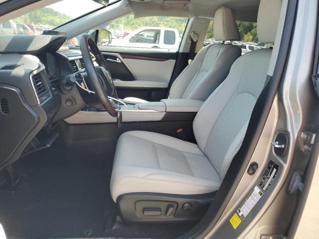 Photo 7 from auction – 2021 LEXUS RX 350 with VIN 2T2HZMAA2MC195064