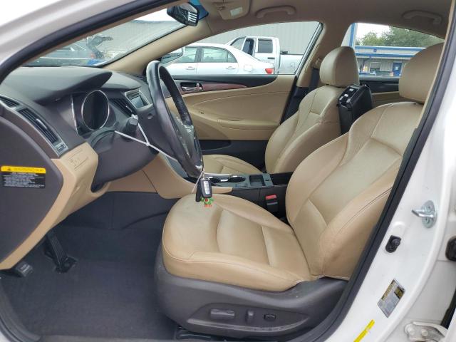Photo 7 from auction – 2013 HYUNDAI SONATA HYB with VIN KMHEC4A45DA083930