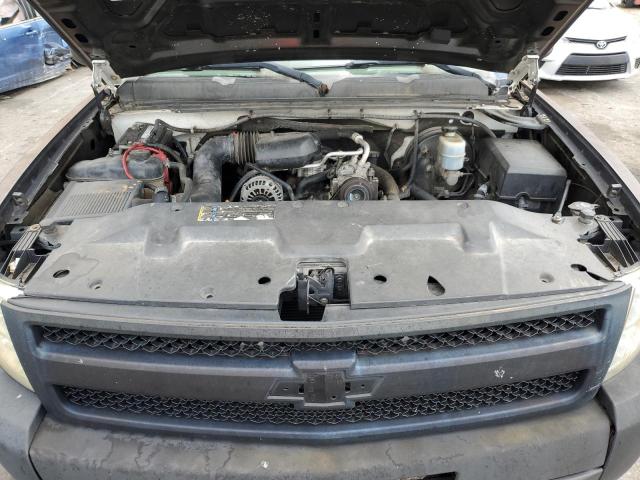 Photo 11 from auction – 2010 CHEVROLET SILVERADO with VIN 1GCPCPEX0AZ276079