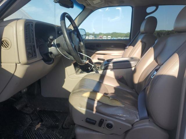 Photo 7 from auction – 2003 CHEVROLET AVALANCHE with VIN 3GNEK13TX3G295367