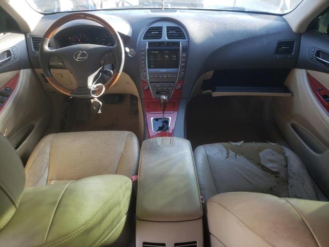 Photo 8 from auction – 2007 LEXUS ES 350 with VIN JTHBJ46G972128266