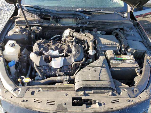 Photo 11 from auction – 2011 KIA OPTIMA SX with VIN KNAGR4A62B5125115
