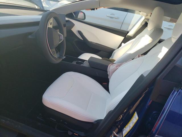 Photo 7 from auction – 2024 TESLA MODEL 3 with VIN 5YJ3E1EB0RF813173