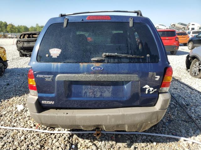 Photo 6 from auction – 2002 FORD ESCAPE XLT with VIN 1FMYU04152KA40765