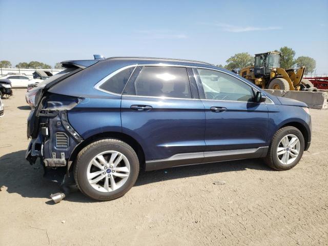 Photo 3 from auction – 2017 FORD EDGE SEL with VIN 2FMPK4J89HBC25897