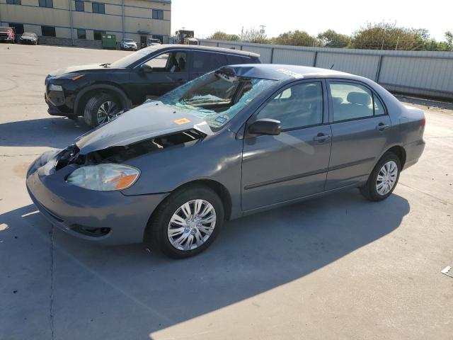 TOYOTA COROLLA CE 2008 with VIN 1NXBR32E28Z045353 - Photo from auction