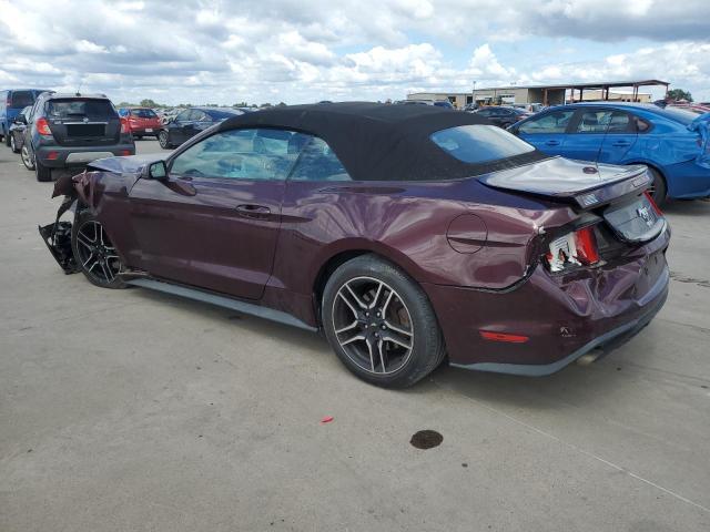Photo 2 from auction – 2018 FORD MUSTANG with VIN 1FATP8UH9J5111437