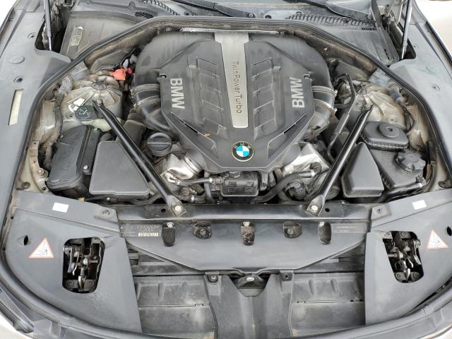 Photo 11 from auction – 2011 BMW 750 LI with VIN WBAKB8C54BCY65822