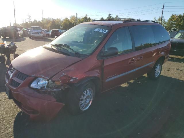 DODGE GRAND CARA 2001 with VIN 2B4GP44R61R331793 - Photo from auction