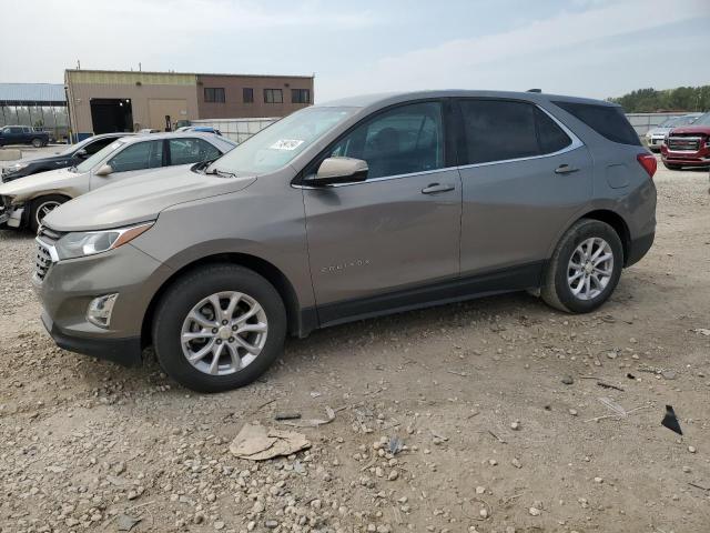CHEVROLET EQUINOX LT 2018 with VIN 3GNAXJEV1JS604202 - Photo from auction