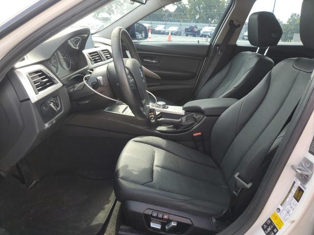 Photo 7 from auction – 2016 BMW 320 XI with VIN WBA8E5G54GNT40362