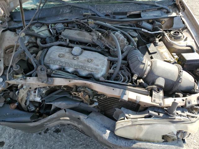 Photo 11 from auction – 1999 FORD ESCORT SE with VIN 1FAFP13P7XW177713