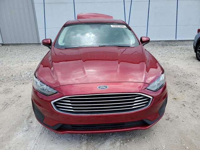 Photo 5 from auction – 2019 FORD FUSION SE with VIN 3FA6P0LU6KR256916