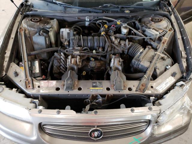 Photo 11 from auction – 2002 BUICK REGAL LS with VIN 2G4WB55K621229605