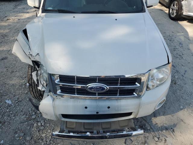 Photo 12 from auction – 2012 FORD ESCAPE LIM with VIN 1FMCU0EG0CKB65056