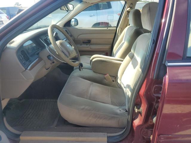 Photo 7 from auction – 2004 FORD CROWN VICT with VIN 2FAFP73W54X135518