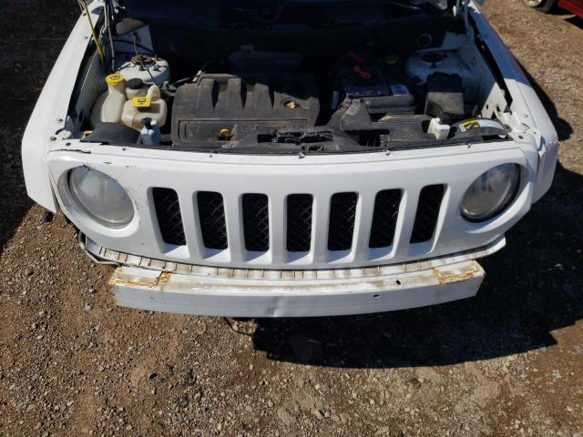 Photo 11 from auction – 2014 JEEP PATRIOT LI with VIN 1C4NJPCB3ED754468