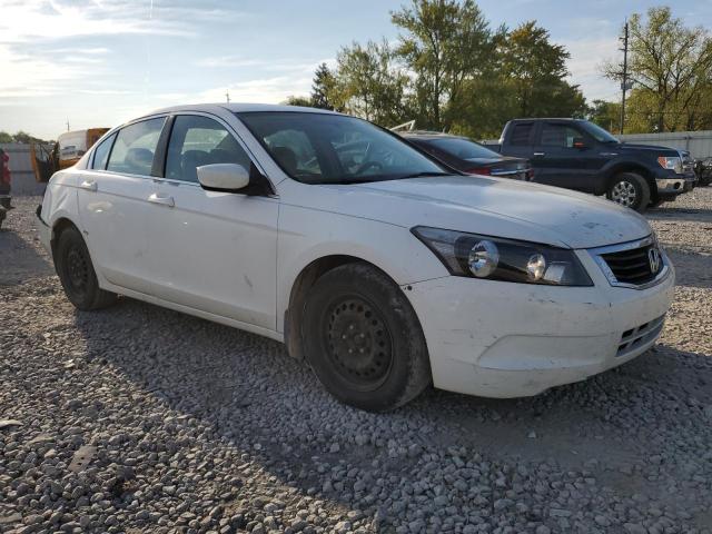 Photo 4 from auction – 2008 HONDA ACCORD LX with VIN 1HGCP26348A045679