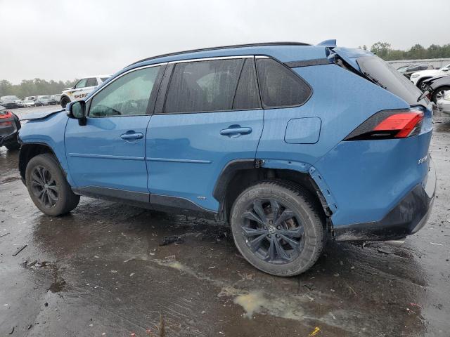 Photo 2 from auction – 2022 TOYOTA RAV4 SE with VIN 4T3T6RFVXNU082809