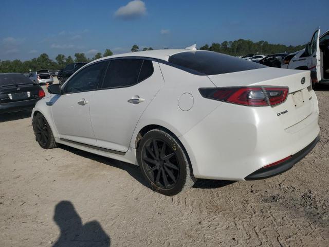 Photo 2 from auction – 2015 KIA OPTIMA HYB with VIN KNAGN4AD4F5081909