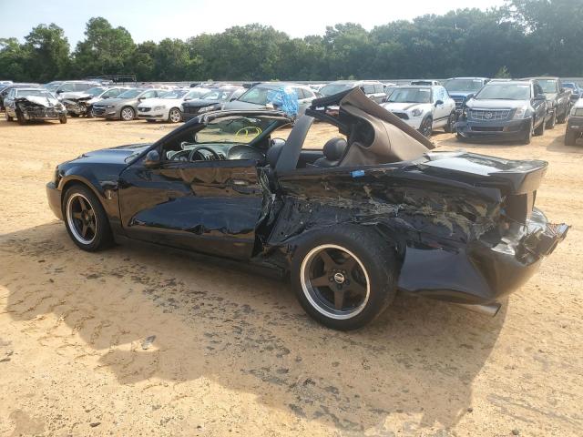 Photo 2 from auction – 2003 FORD MUSTANG CO with VIN 1FAFP49Y63F309534